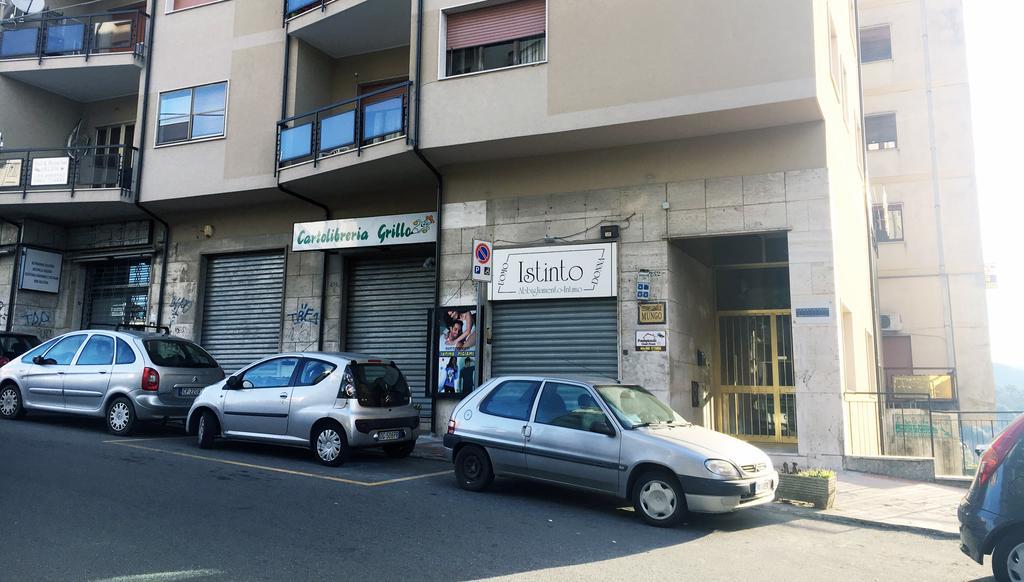 B&B Pontepiccolo Catanzaro Exterior foto